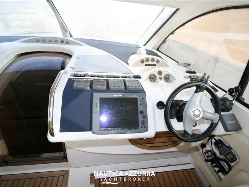 FAIRLINE TARGA 52 Foto 5