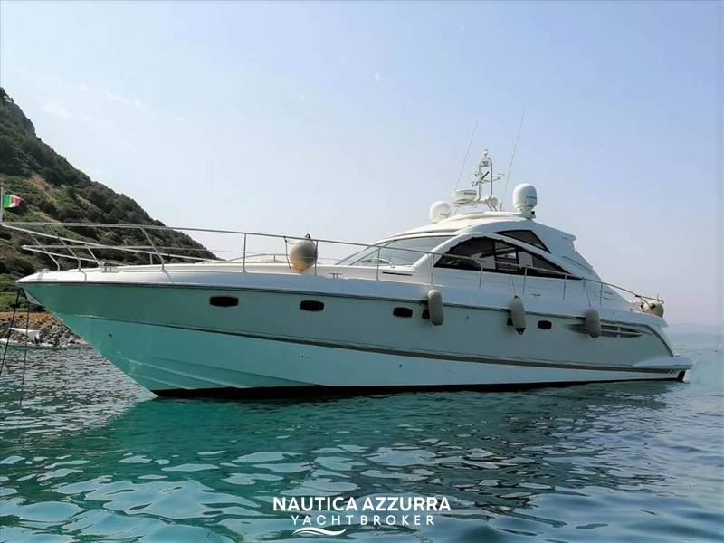 FAIRLINE TARGA 52
