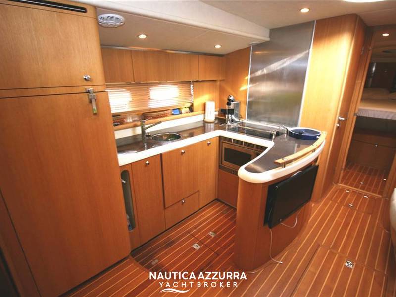 FAIRLINE TARGA 52 Foto 15