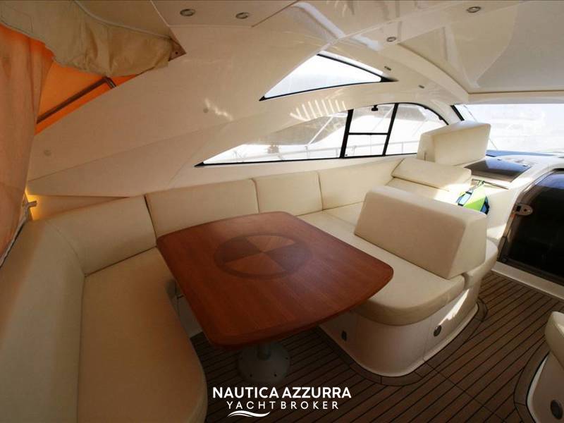 FAIRLINE TARGA 52 Foto 12