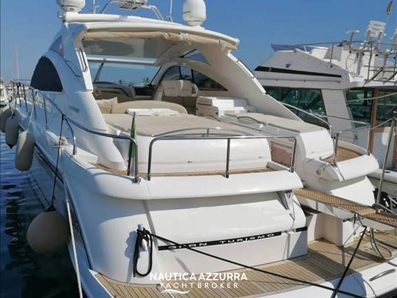 FAIRLINE TARGA 52 Foto 4