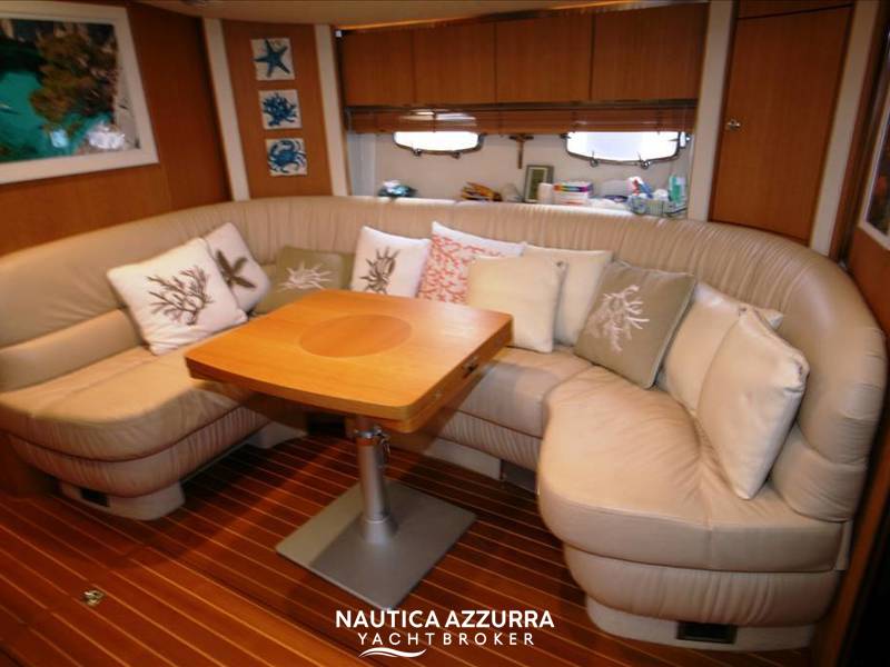 FAIRLINE TARGA 52 Foto 13