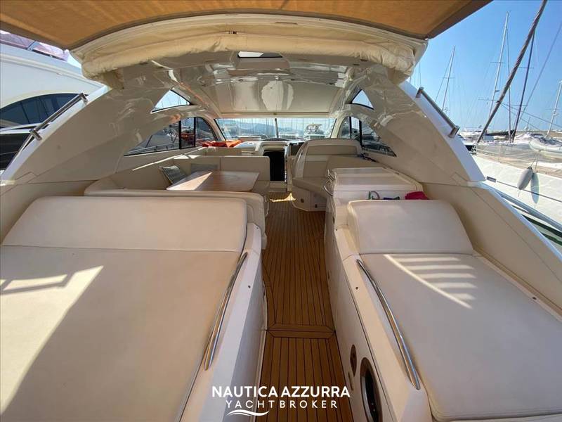 FAIRLINE TARGA 52 Foto 10