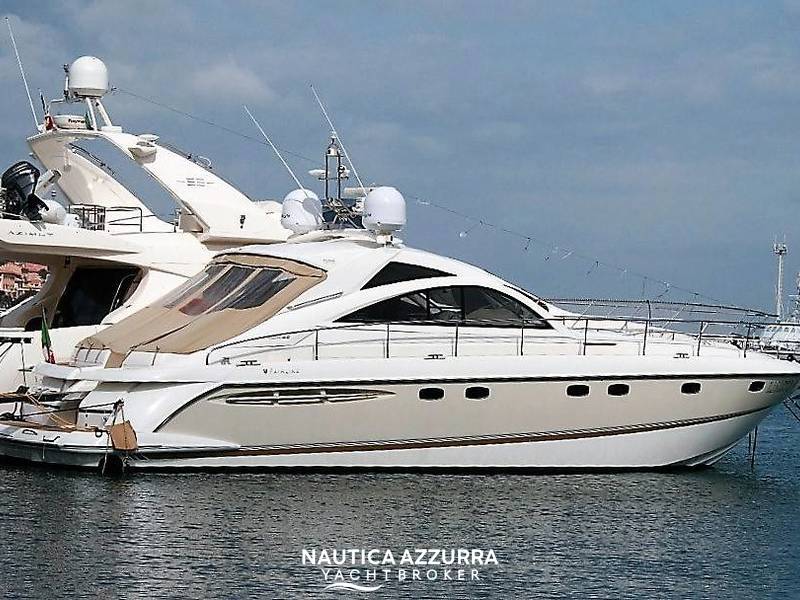 FAIRLINE TARGA 52 Foto 2
