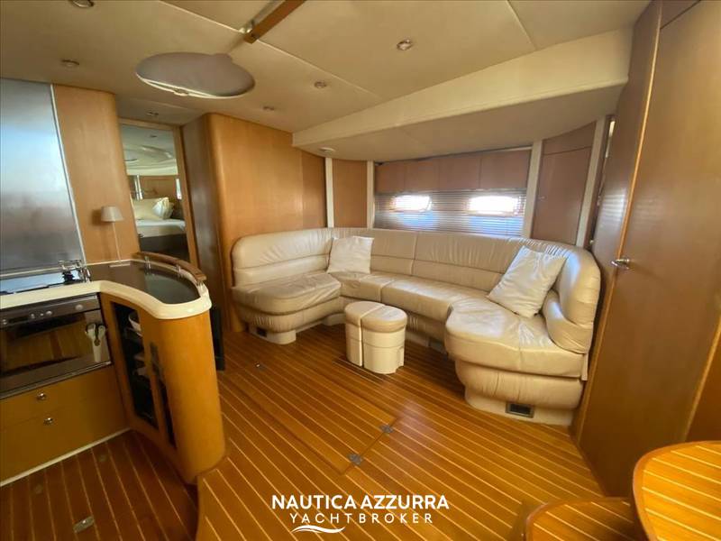 FAIRLINE TARGA 52 Foto 9