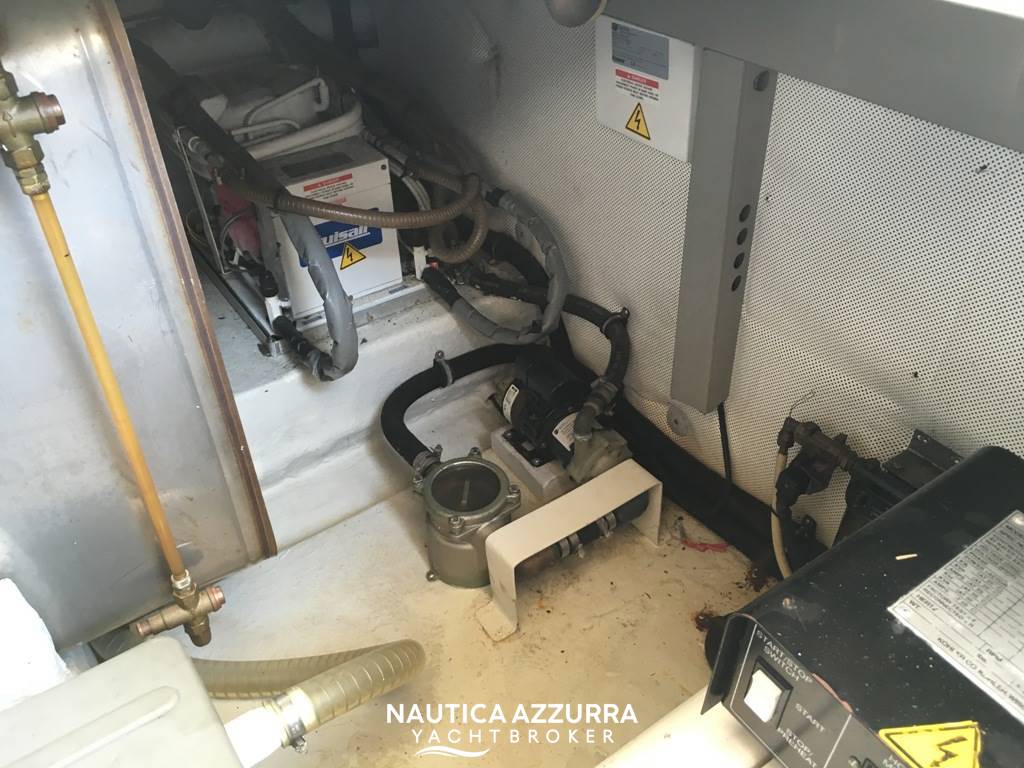 AZIMUT AZ 46 Usata 2004 - Foto 19