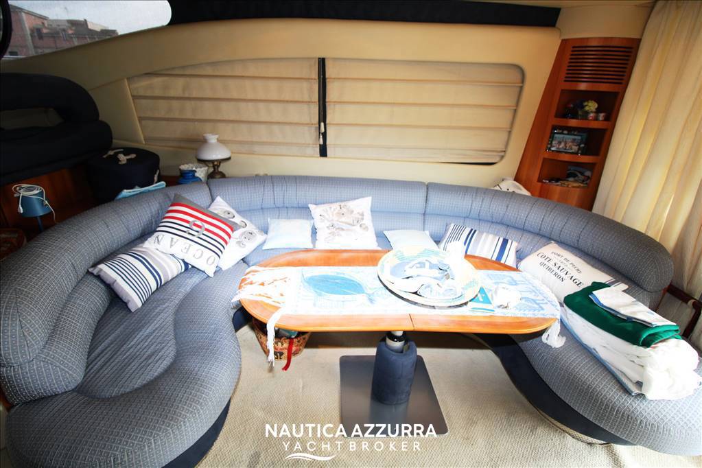 AZIMUT AZ 46 Usata 2004 - Foto 9