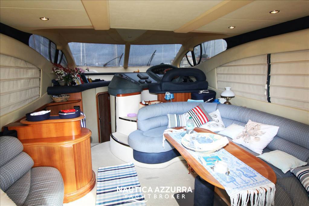 AZIMUT AZ 46 Usata 2004 - Foto 5