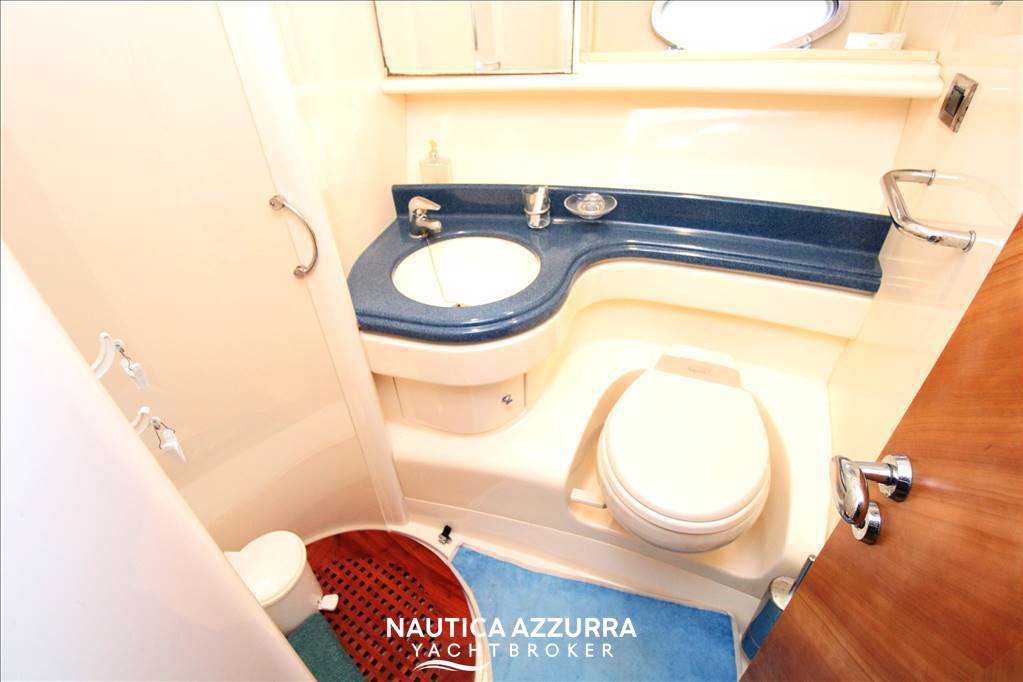 AZIMUT AZ 46 Usata 2004 - Foto 14