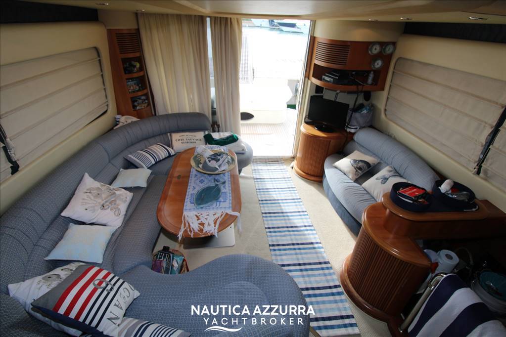 AZIMUT AZ 46 Usata 2004 - Foto 7