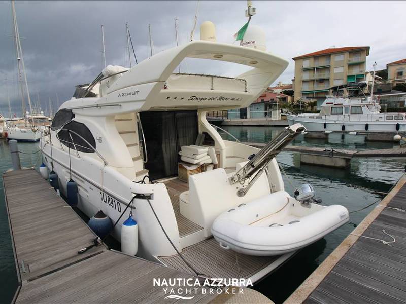 AZIMUT AZ 46 Foto 3