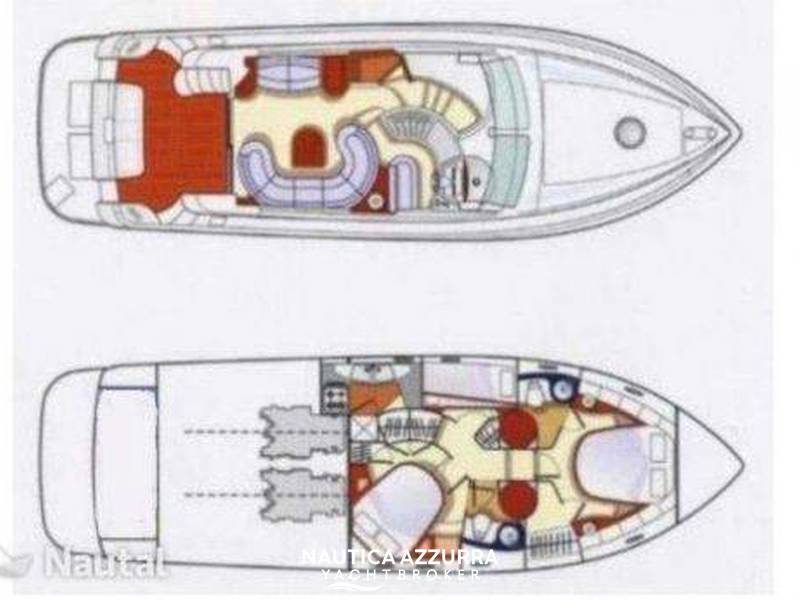 AZIMUT AZ 46 Foto 20