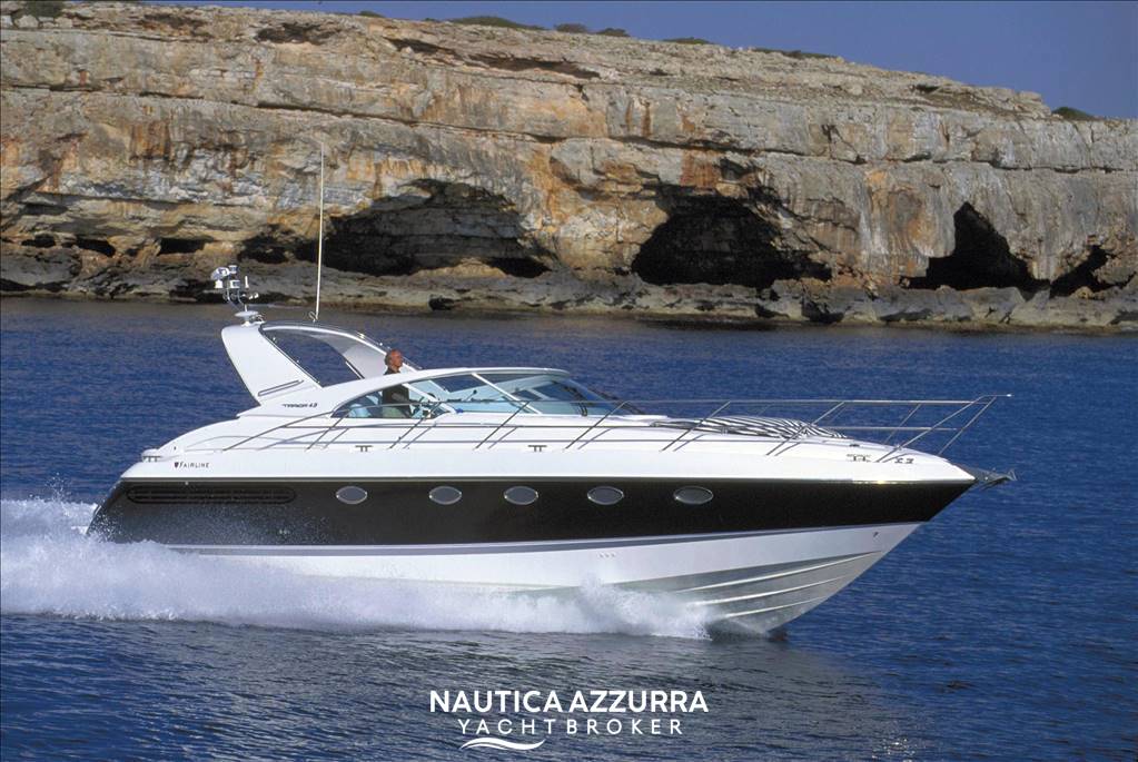 FAIRLINE TARGA 43 Used 2003 - Photo 1