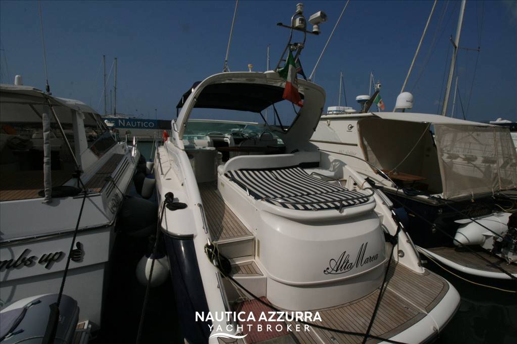 FAIRLINE TARGA 43 Used 2003 - Photo 2
