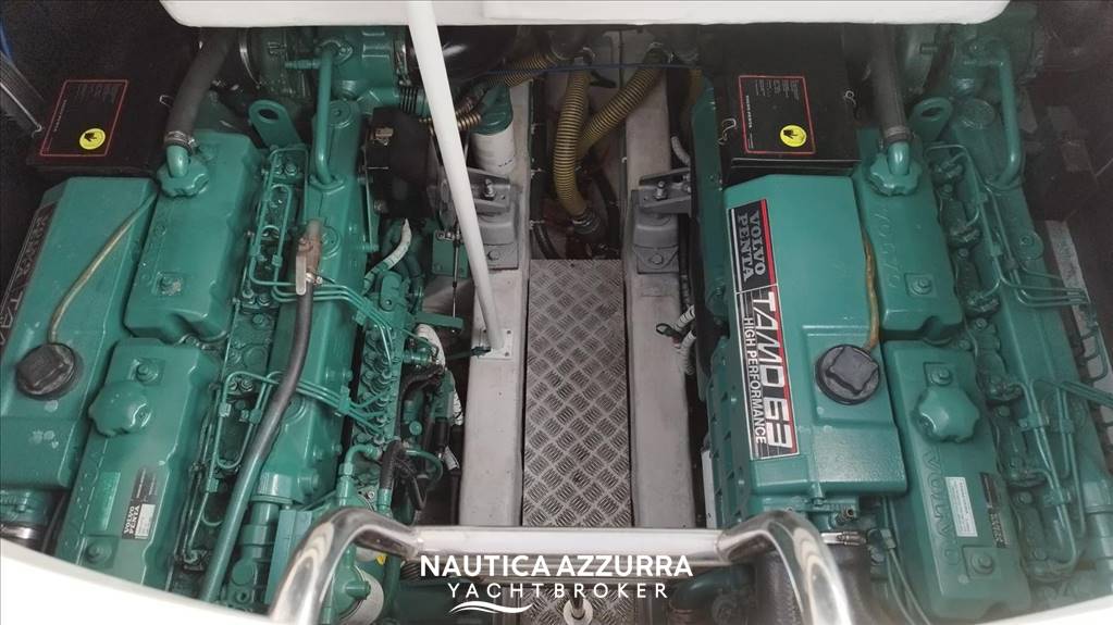 FAIRLINE TARGA 43 Used 2003 - Photo 18