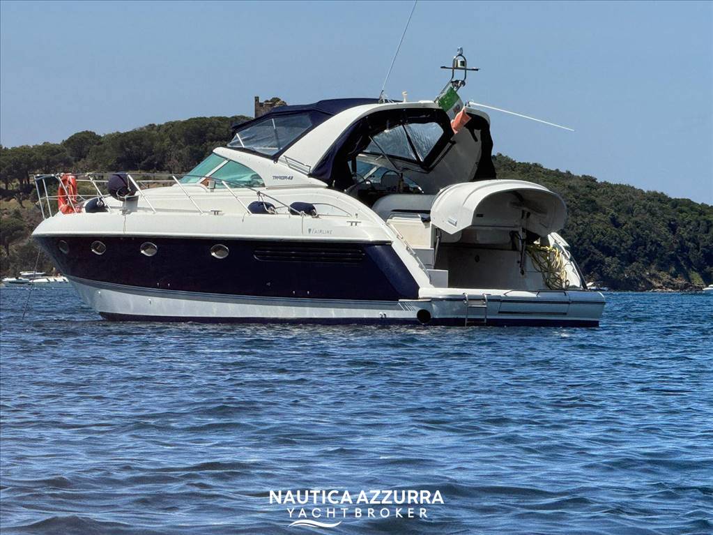 FAIRLINE TARGA 43 Used 2003 - Photo 4