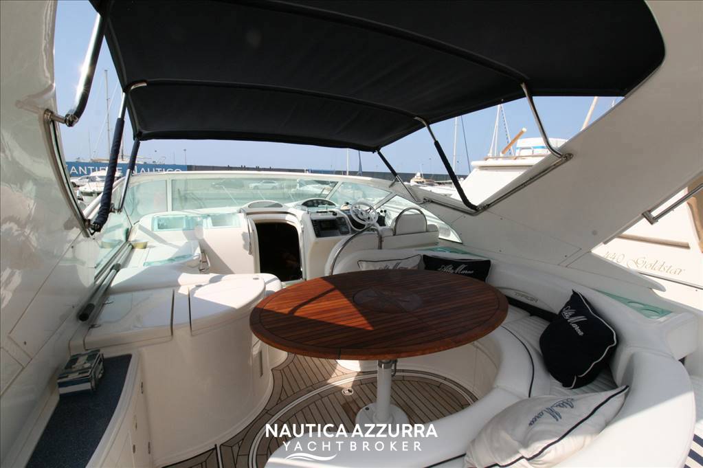 FAIRLINE TARGA 43 Used 2003 - Photo 6