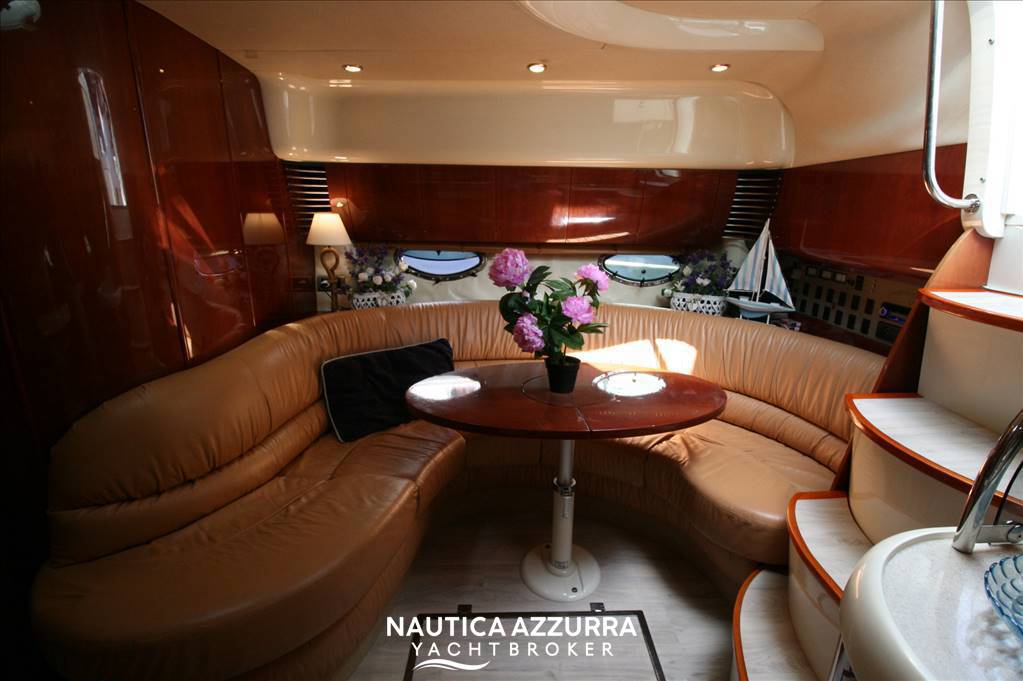 FAIRLINE TARGA 43 Used 2003 - Photo 9