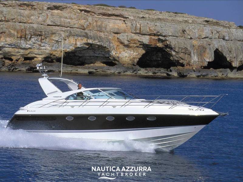 FAIRLINE TARGA 43