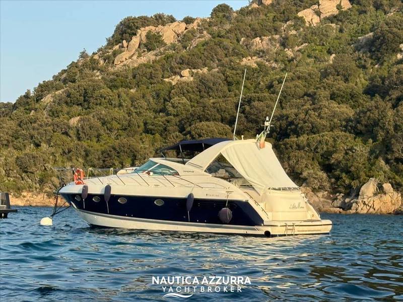 FAIRLINE TARGA 43 Foto 3