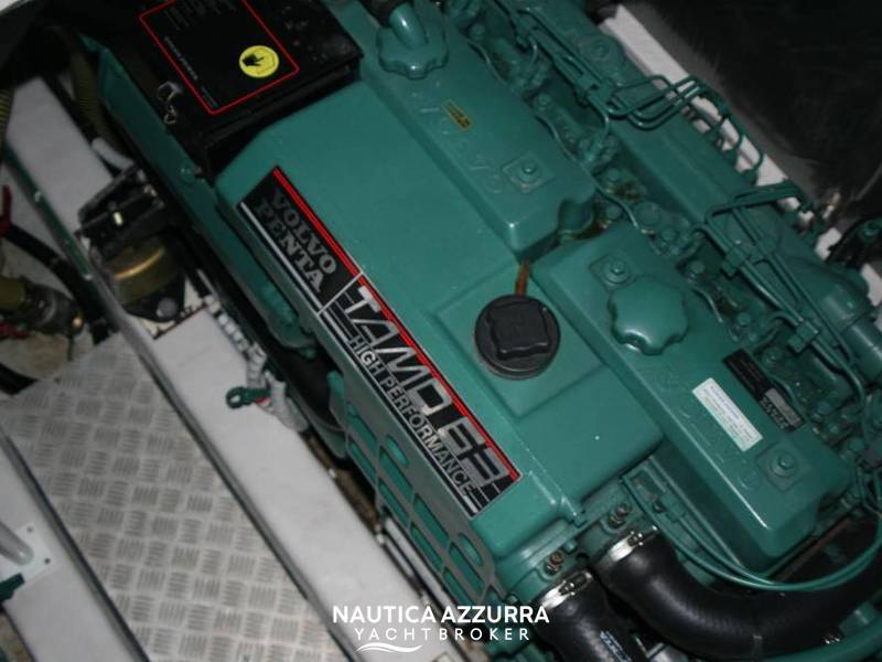 FAIRLINE TARGA 43 Foto 19