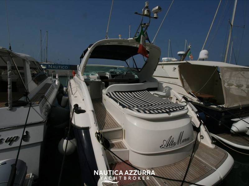 FAIRLINE TARGA 43 Foto 2