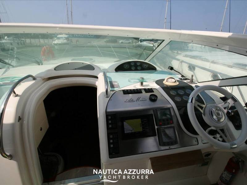 FAIRLINE TARGA 43 Foto 7