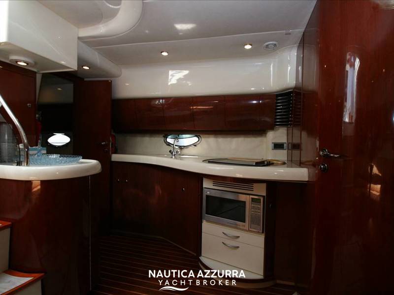FAIRLINE TARGA 43 Foto 12