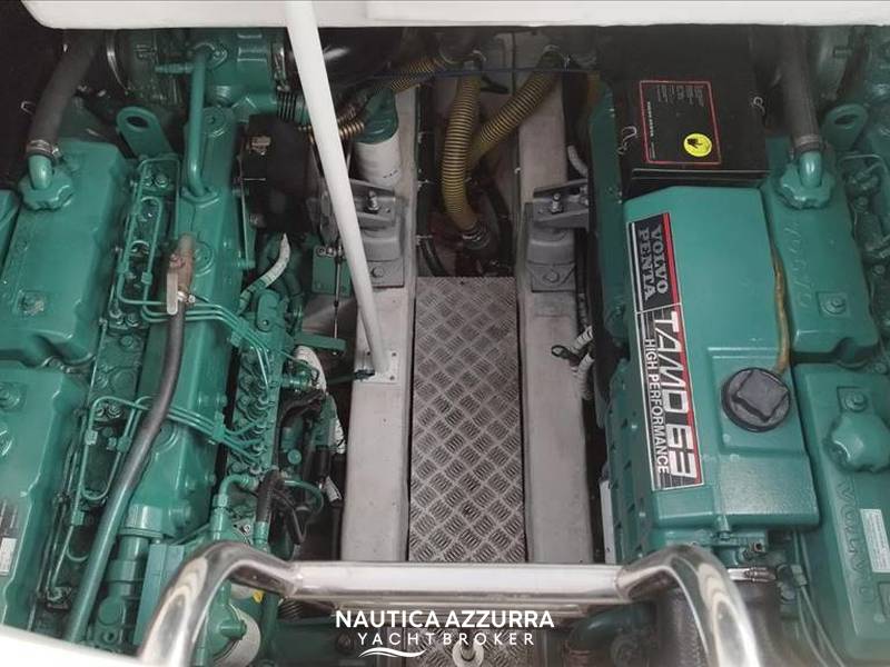 FAIRLINE TARGA 43 Foto 18