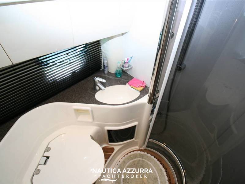 FAIRLINE TARGA 43 Foto 14