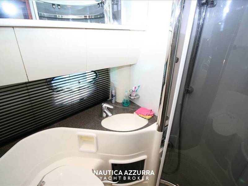 FAIRLINE TARGA 43 Foto 16