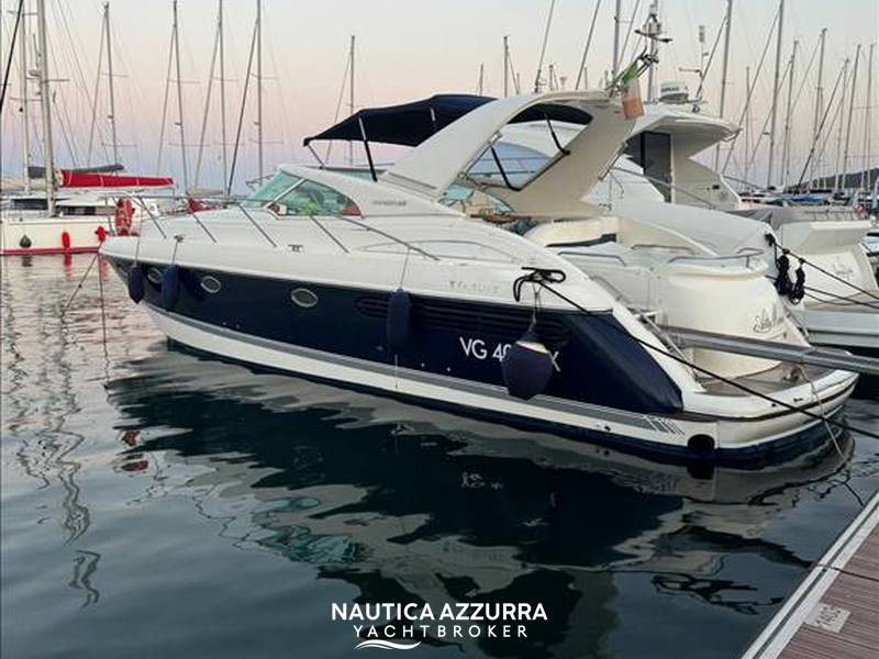 FAIRLINE TARGA 43 Foto 5