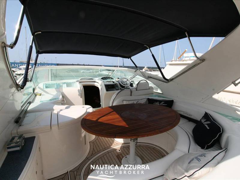 FAIRLINE TARGA 43 Foto 6