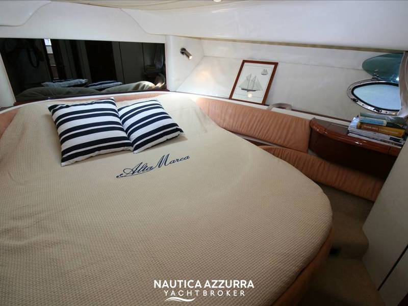 FAIRLINE TARGA 43 Foto 15