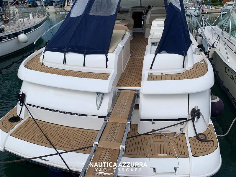 FAIRLINE TARGA 52 Foto 2