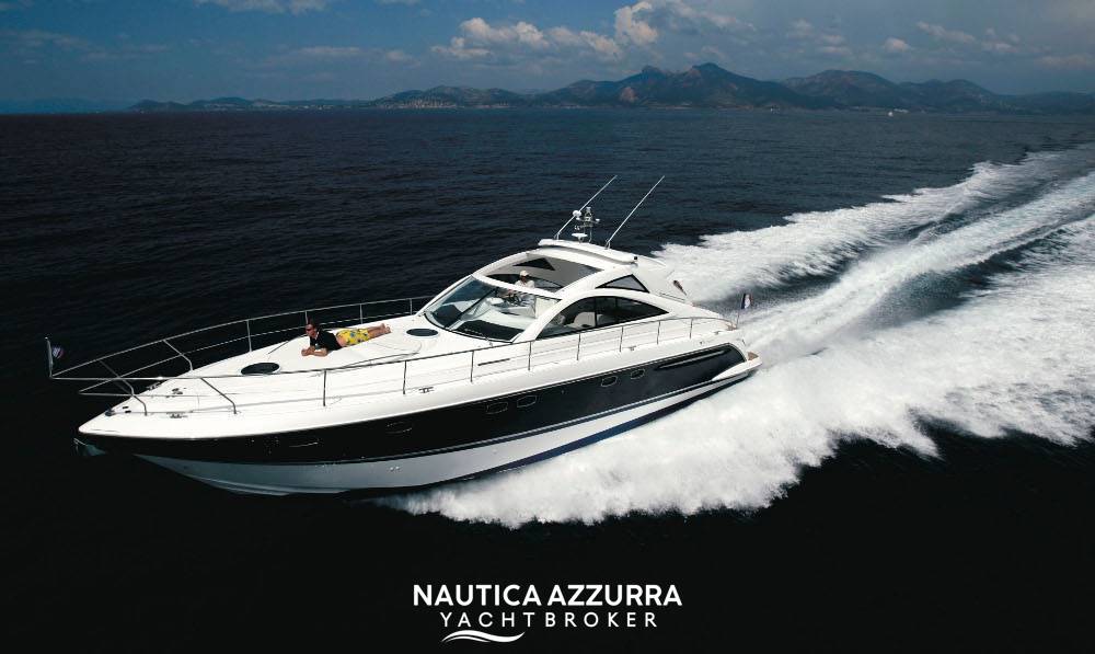 FAIRLINE TARGA 52 Used 2006 - Photo 21