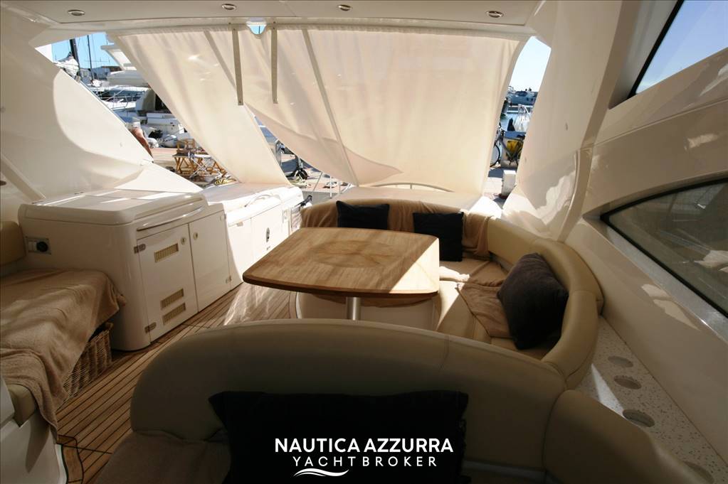 FAIRLINE TARGA 52 Used 2006 - Photo 6