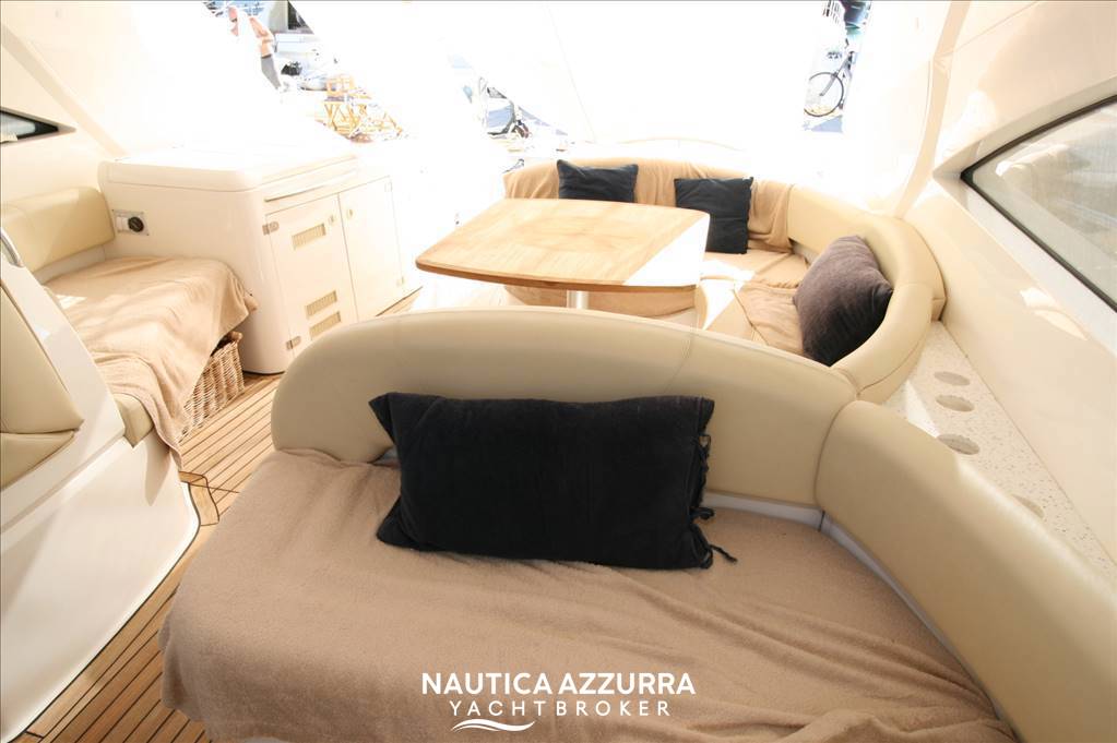 FAIRLINE TARGA 52 Used 2006 - Photo 7