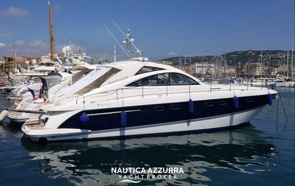 FAIRLINE TARGA 52 Used 2006 - Photo 22