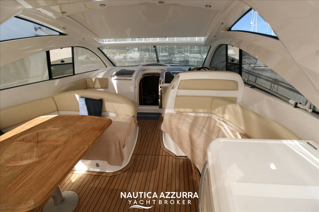 FAIRLINE TARGA 52 Used 2006 - Photo 3