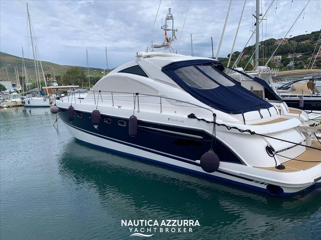 FAIRLINE TARGA 52 Used 2006 - Photo 1