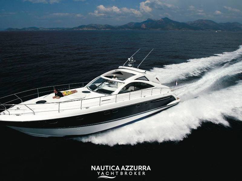 FAIRLINE TARGA 52 Foto 21
