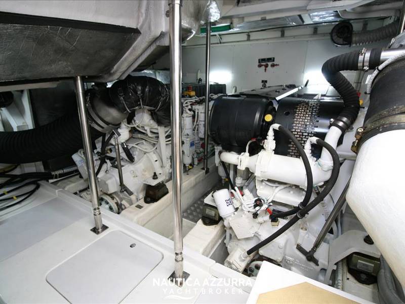 FAIRLINE TARGA 52 Foto 18