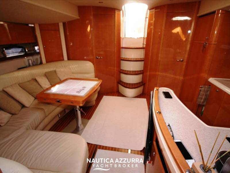 FAIRLINE TARGA 52 Foto 9