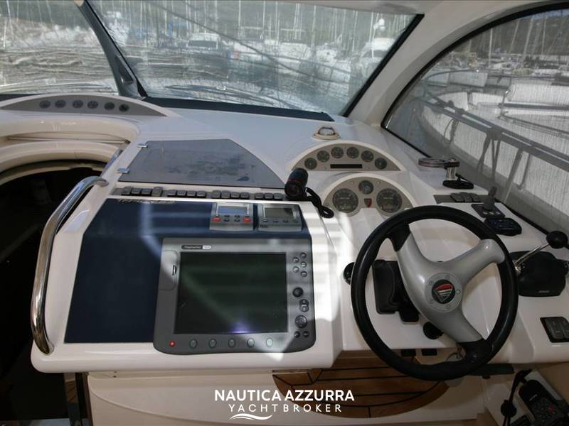 FAIRLINE TARGA 52 Foto 5