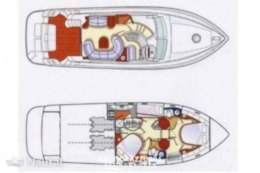 AZIMUT AZ 46 Usata 2004 - Foto 20