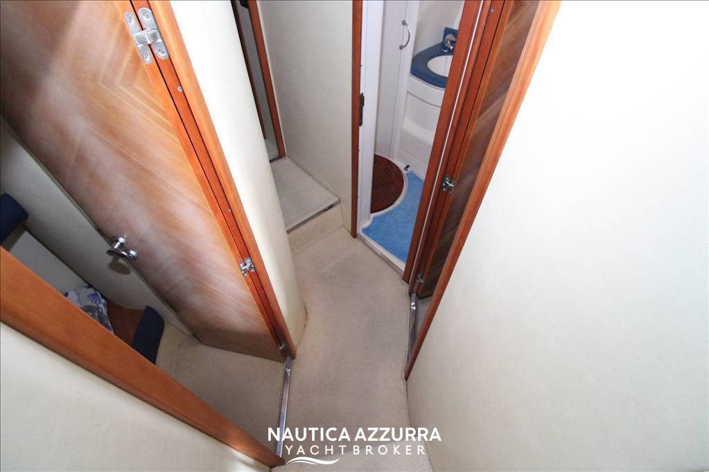 AZIMUT AZ 46 Usata 2004 - Foto 11