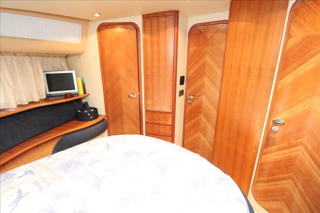 AZIMUT AZ 46 Usata 2004 - Foto 17