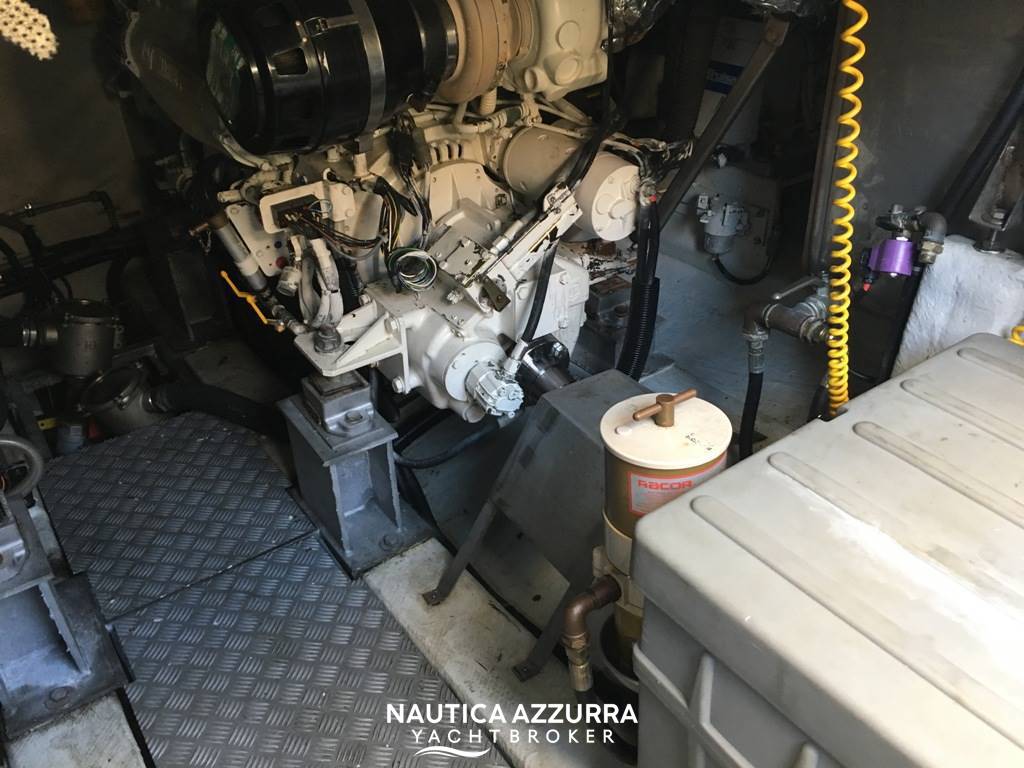 AZIMUT AZ 46 Usata 2004 - Foto 19