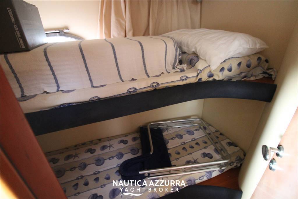 AZIMUT AZ 46 Usata 2004 - Foto 12